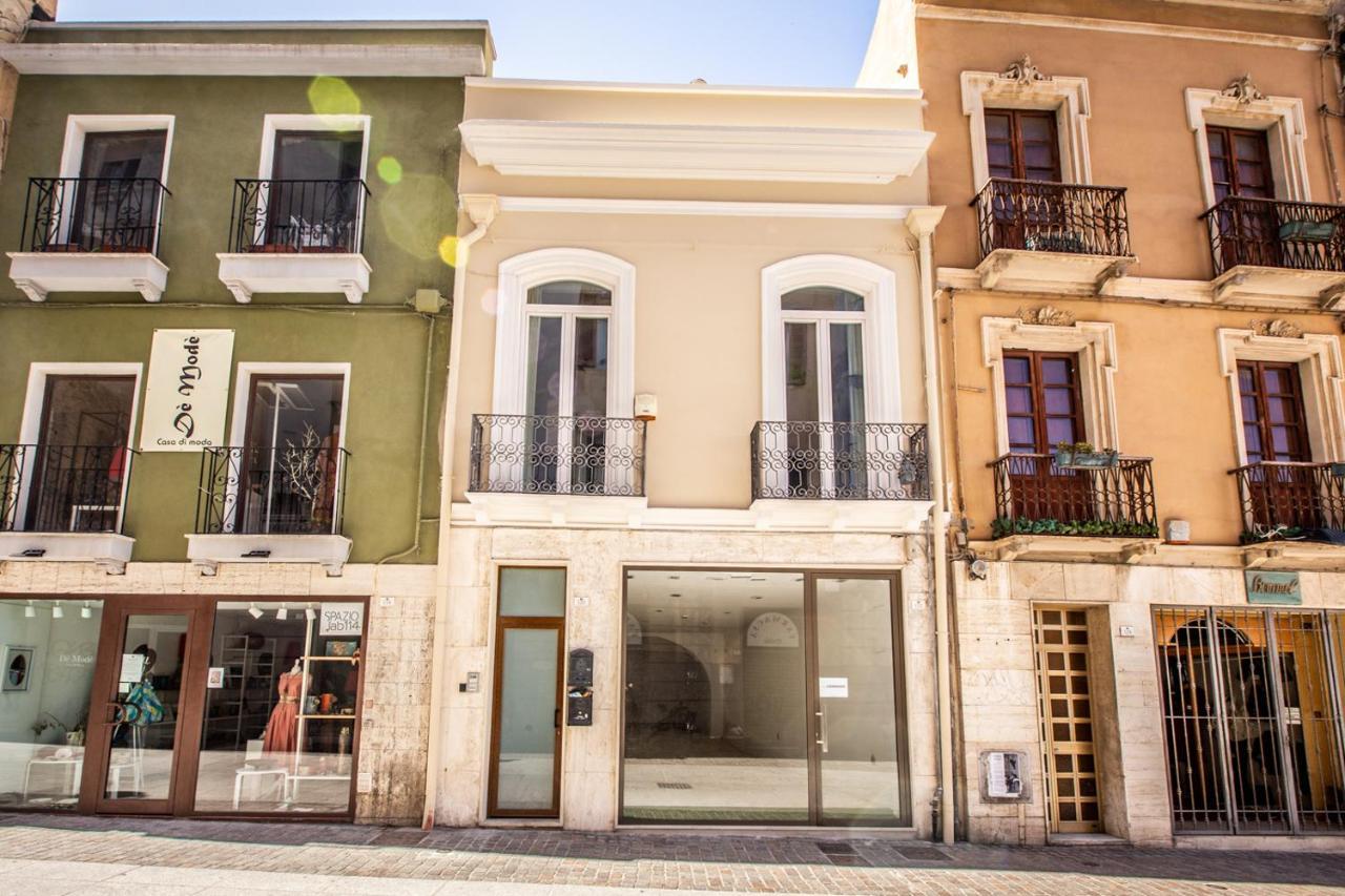 Maison Garibaldi Cagliari Eksteriør bilde